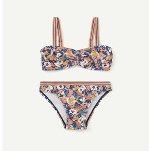 TAPE A L'OEIL Bikini, 2-delig, bloemenprint