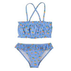 LA REDOUTE COLLECTIONS Bikini met clementines print