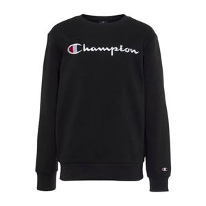 Champion Sweatshirt "Classic Crewneck Sweatshirt large Logo - für Kinder"