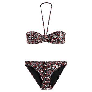 LA REDOUTE COLLECTIONS Bikini, 2-delig, met bloemenprint