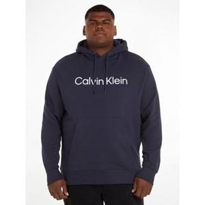 Calvin Klein Big&Tall Kapuzensweatshirt "BT HERO LOGO COMFORT HOODIE", mit Markenlabel