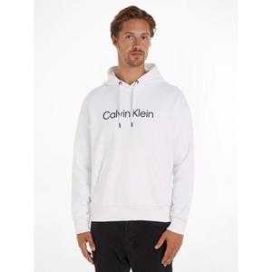 Calvin Klein Kapuzensweatshirt "HERO LOGO COMFORT HOODIE", mit Logoschriftzug