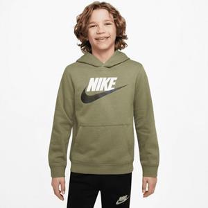 Nike Sportswear Kapuzensweatshirt "Club Fleece Big Kids Pullover Hoodie"