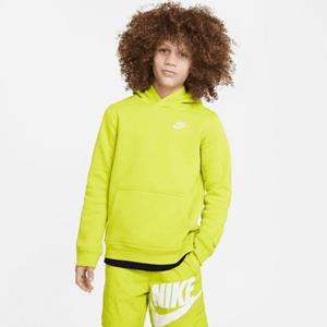 Nike Sportswear Kapuzensweatshirt "Club Big Kids Pullover Hoodie"