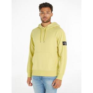 Calvin Klein Jeans Kapuzensweatshirt "BADGE HOODIE", mit Logopatch