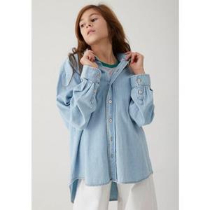 LTB Jeansbluse Rissey for GIRLS