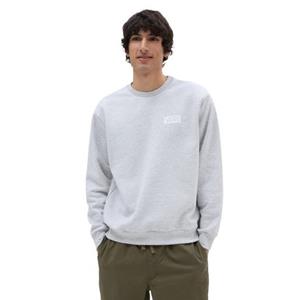 Vans Sweatshirt "RELAXED FIT CREW", mit Markenlabel