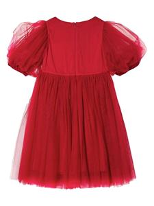 Tutu Du Monde Tulen jurk - Rood