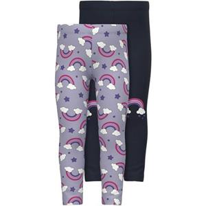 Name It Leggings NMFVIVIAN 2P AOP LEGGING BBB