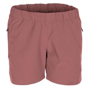 Pinewood Everyday Travel Shorts - Women - Rusty Pink