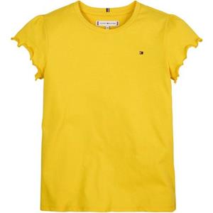 Tommy Hilfiger T-Shirt ESSENTIAL RUFFLE SLEEVE TOP für Babys