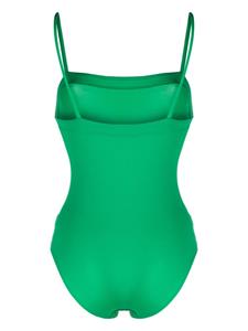 ERES Aquarelle tank swimsuit - Groen