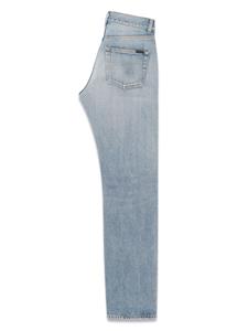 Saint Laurent Regular-fit jeans - Blauw