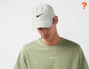 Nike Club Unstructured Swoosh Cap, White