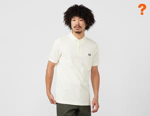 Fred Perry Polo Shirt, White