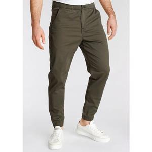 Levis Chinohose "LE XX CHINO JOGGER III", in Unifarbe für leichtes Styling