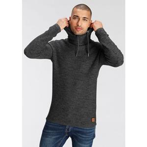 AJC Stehkragenpullover