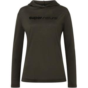 Super.Natural Dames Relax Light Hoodie