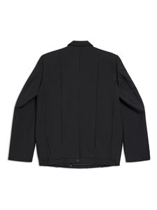 Balenciaga Oversized blazer - Zwart