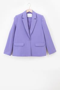 Sissy-Boy Lichtpaarse Blazer