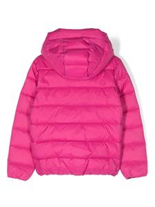 Rossignol Kids padded hooded jacket - Roze