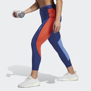 Adidas Techfit Colorblock 7/8 Legging