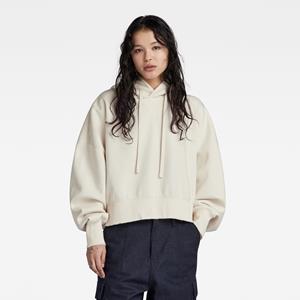 G-Star RAW Hoodie Oversized Cropped HDD SW WMN (1-tlg)