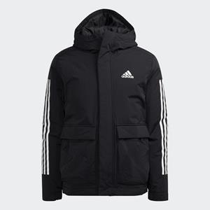 adidas Sportswear Funktionsjacke UTILITAS 3-STREIFEN HOODED JACKE – GENDERNEUTRAL