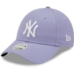 New Era Baseball Cap 9Forty New York Yankees lavendel