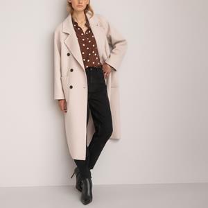 LA REDOUTE COLLECTIONS Overjas Signature, wollen stof