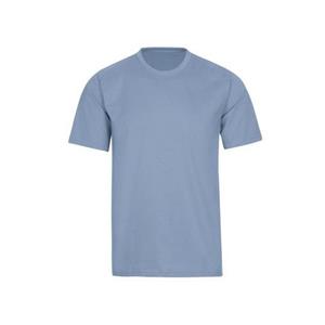 Trigema T-shirt T-shirt DELUXE katoen