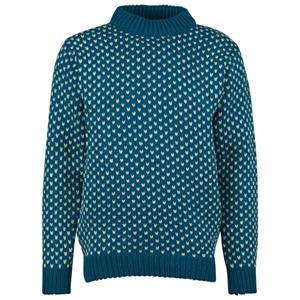 Devold  Nordsjø Wool Sweater - Trui, blauw