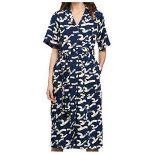 DEDICATED - Women's Shirt Dress Orrefors - Kleid