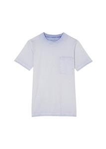 Marc O'Polo T-shirt met labeldetail