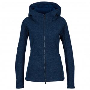 Vaude  Women's Pellice Wool Jacket - Wollen vest, blauw