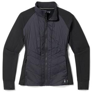 SmartWool  Women's Smartloft Jacket - Softshelljack, grijs/zwart