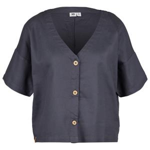 TENTREE  Women's Market Shirt - Blouse, blauw/grijs