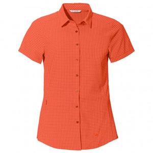 Vaude  Women's Seiland Shirt III - Blouse, rood