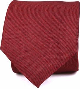 Suitable Krawatte Seide Bordeaux K82-1 -