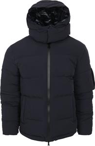 Suitable Sea Jacke Dunkelblau