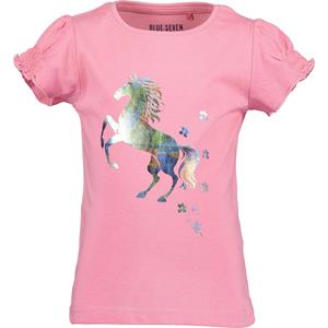 BLUE SEVEN T-Shirt für Mädchen pink Mädchen 