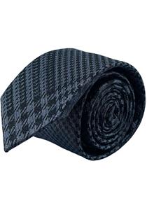 MONTI Krawatte, aus reiner Seide, mit ausgefallenem Herbst-Winter-Design