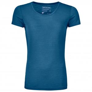 Ortovox  Women's 150 Cool Clean - Merino-ondergoed, blauw