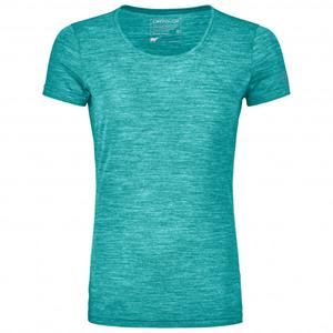 Ortovox  Women's 150 Cool Clean - Merino-ondergoed, turkoois