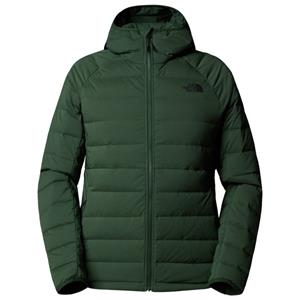 The North Face  Belleview Stretch Down Hoodie - Donsjack, groen