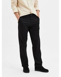 SELECTED HOMME Chinohose Herren Chinohose Tapered Fit (1-tlg)
