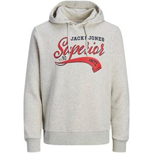Jack & Jones PlusSize Kapuzensweatshirt "JJELOGO SWEAT HOOD 2 COL 23/24 NOOS PLS"