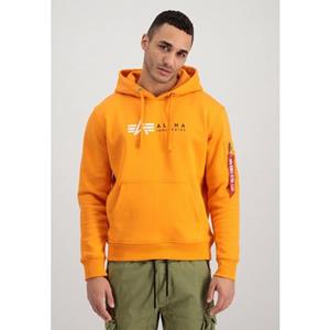 Alpha Industries Hoodie "Alpha Industries Men - Hoodies Alpha Label Hoody"