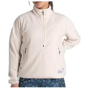 Craghoppers  Women's CO2 Renu Half Zip - Fleecetrui, wit