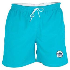 Duke Heren Yarrow Kingsize zwemshort met volledige lengte